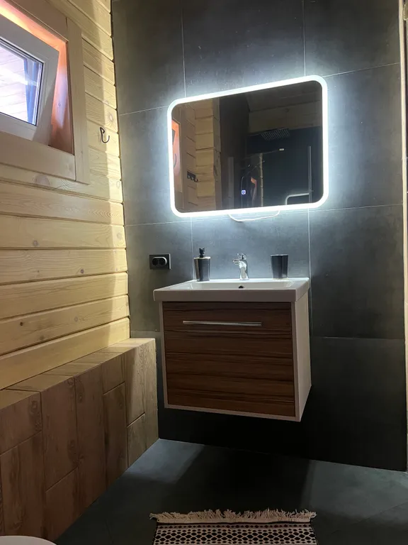 Апартаменты с видом на горы