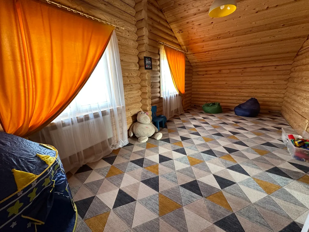 Уютный загородный дом