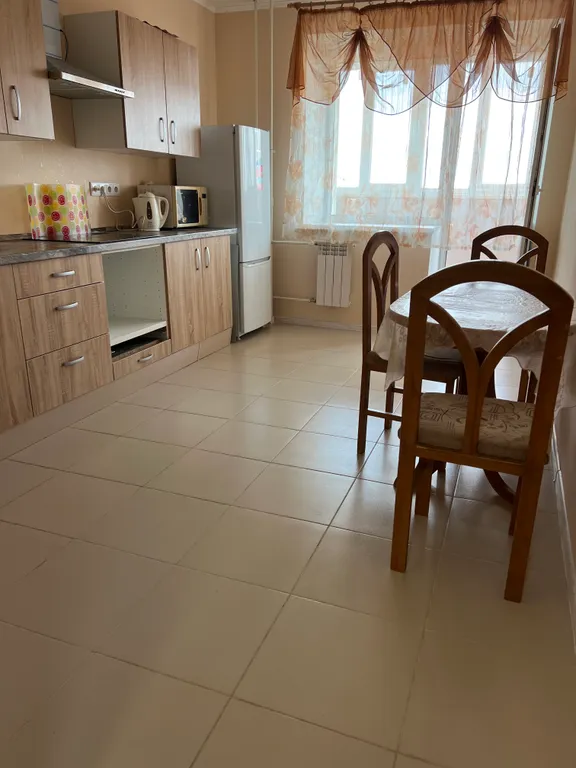 Квартира Уютная квартира с видом на высоком этаже в самом центре — Самара