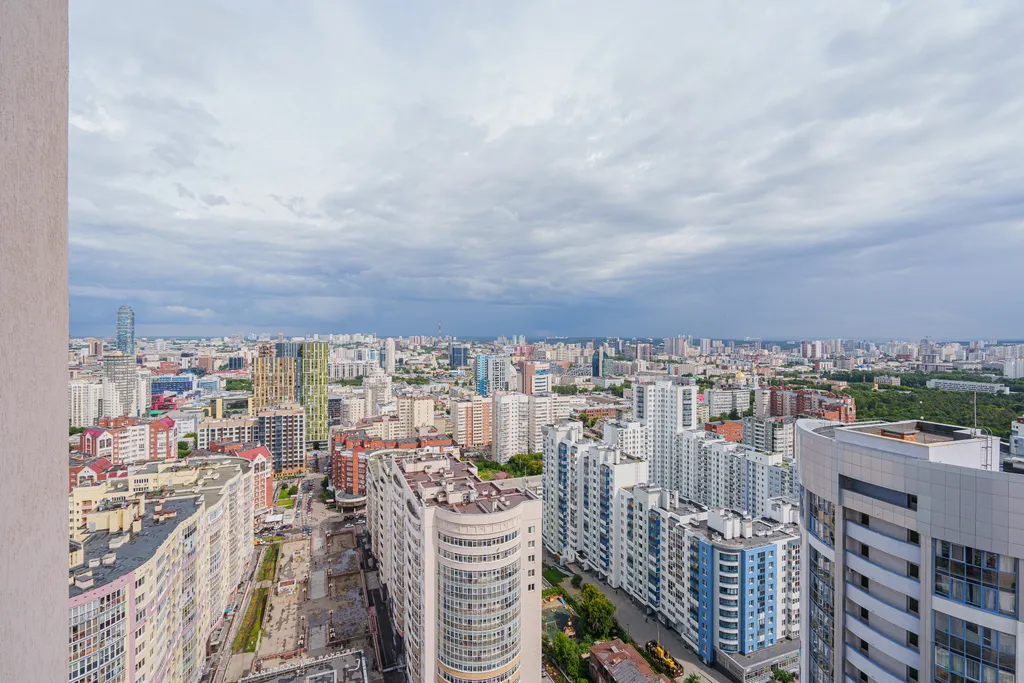 Квартира Квартира в центре города ЖК Арбатский — Екатеринбург