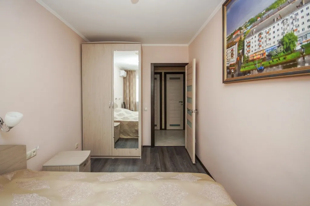 Вместительная двушка у вокзала и набережной