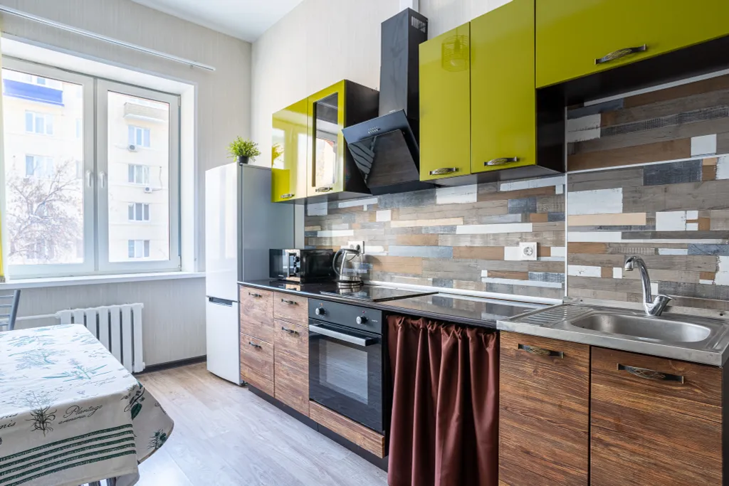 Просторные апартаменты в Историческом центре Самары