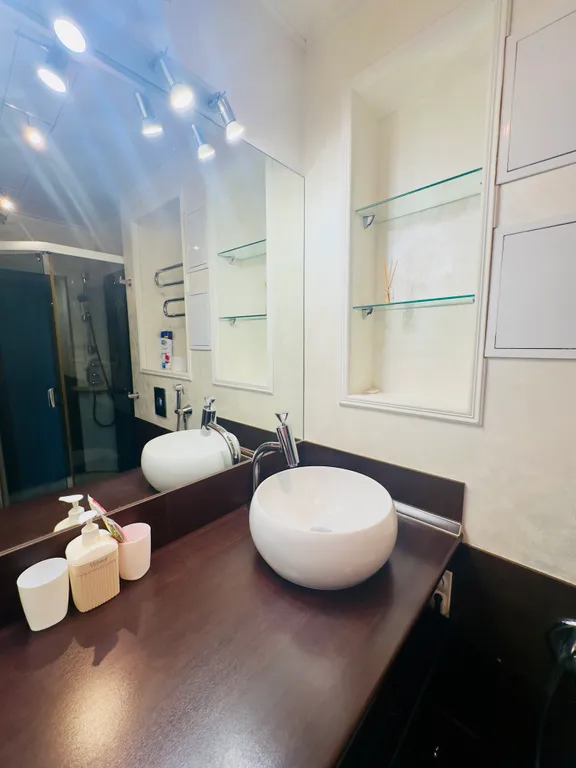 Квартира Квартира в центре города — Хабаровск