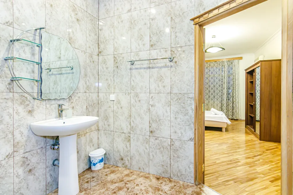 Квартира со всеми условями