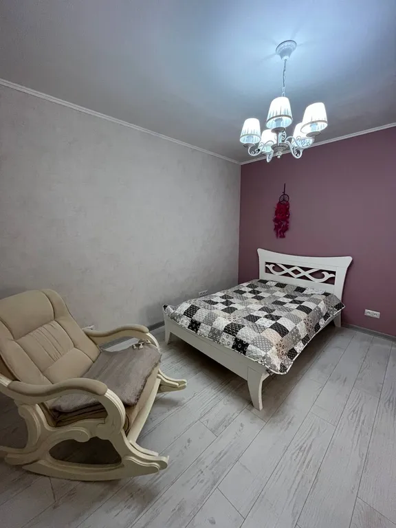 Прекрасная квартира, центр, парковка