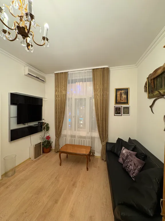 Квартира Квартира  Лепешинской на Тверской — Москва