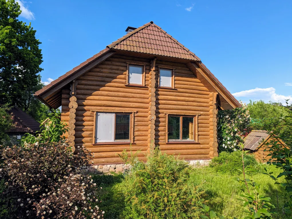 Уютный коттедж рядом с озером Нарочь