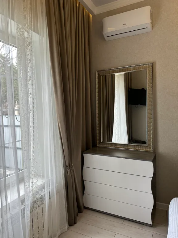 Уютный дом в курортной зоне