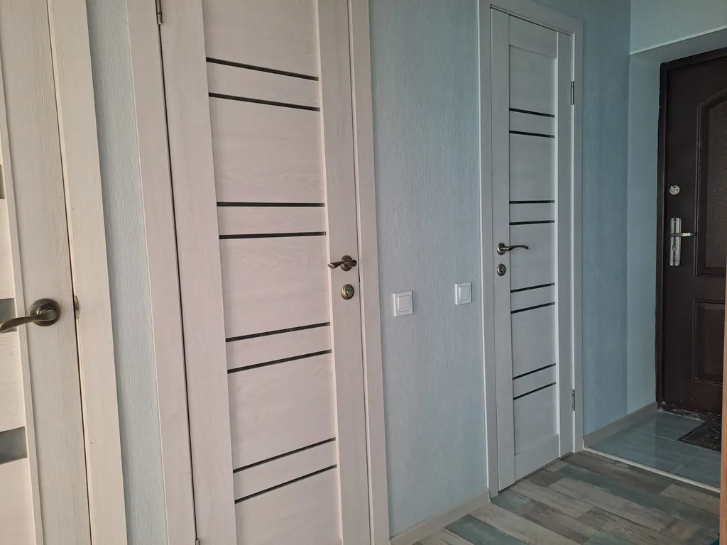 Квартира с видом на парк