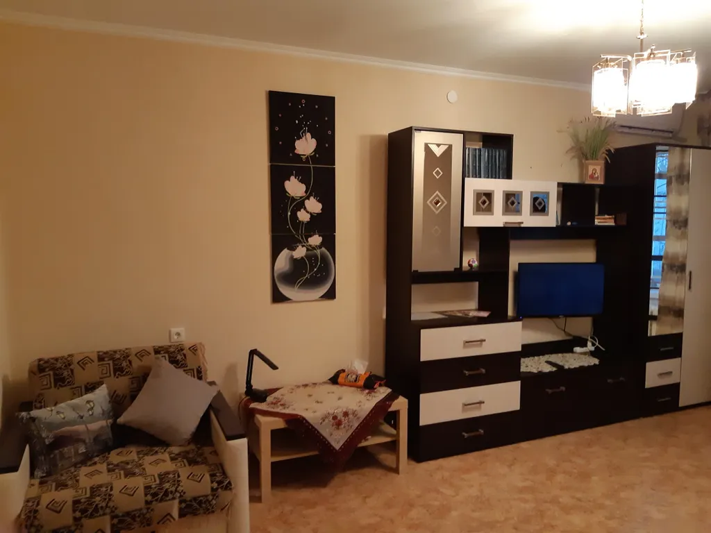 Квартира 1-комнатная Квартира — Анапа
