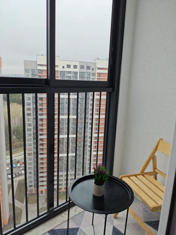 Квартира Квартира возле озера — Екатеринбург