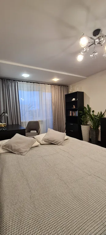 Уютная квартира со свежим ремонтом в центре города