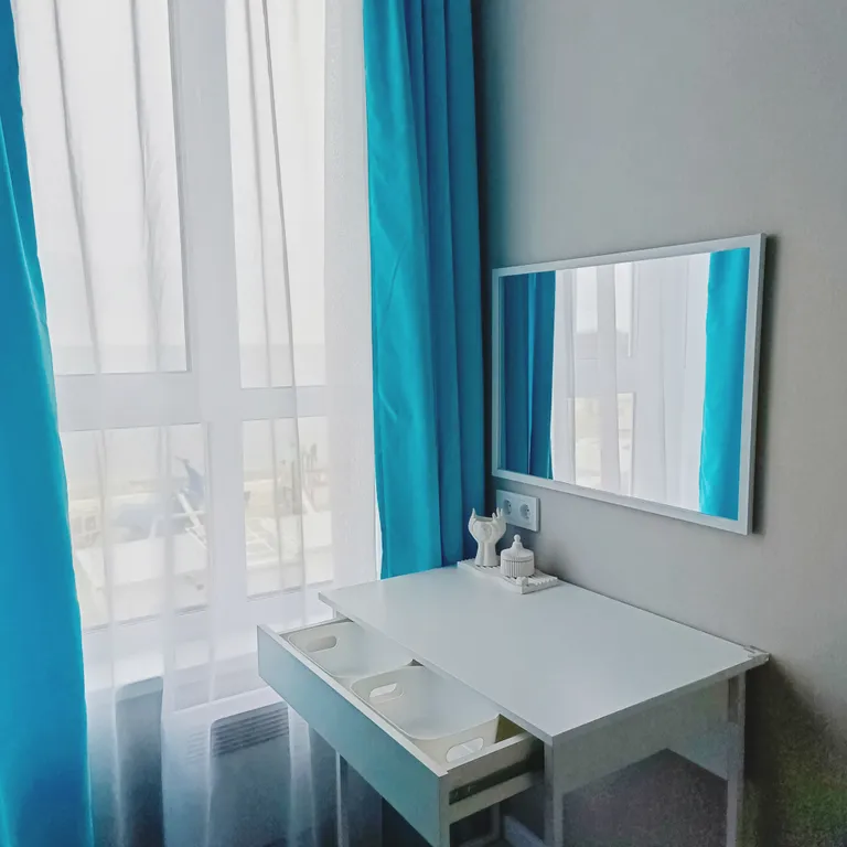 Апартаменты на море, 2-к видовая квартира на первой линии