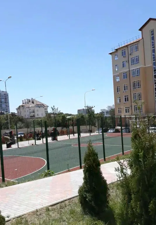 Квартира Уютная квартира с видом на горы и море — Геленджик