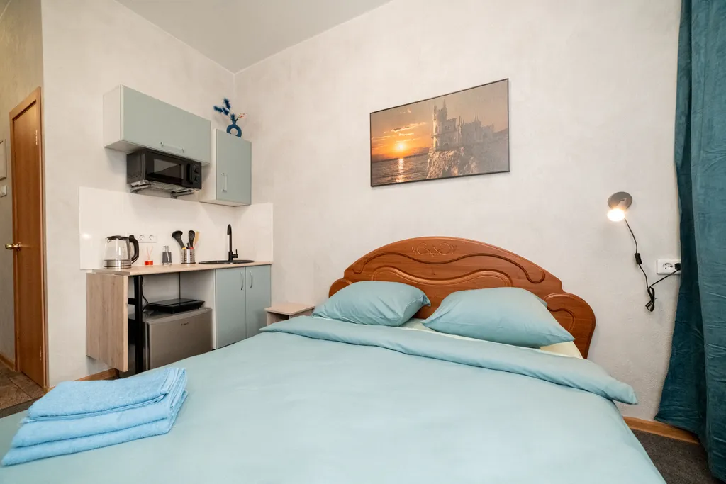 Уютная студия