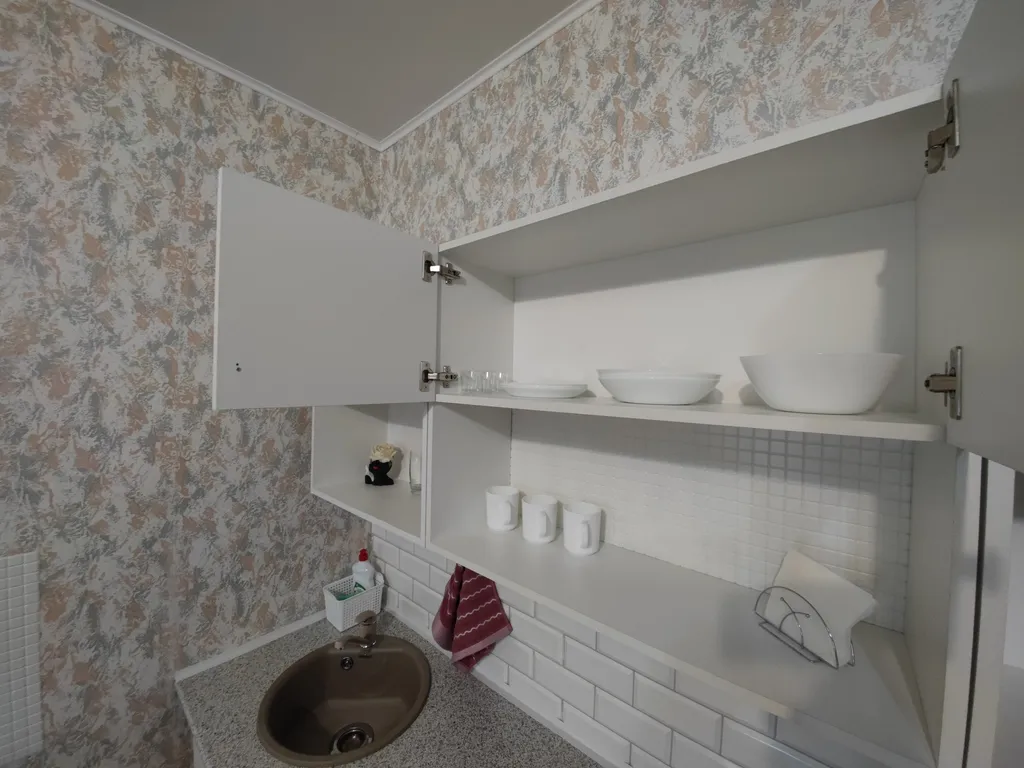 Уютная студия для 3-х гостей в идеальной локации