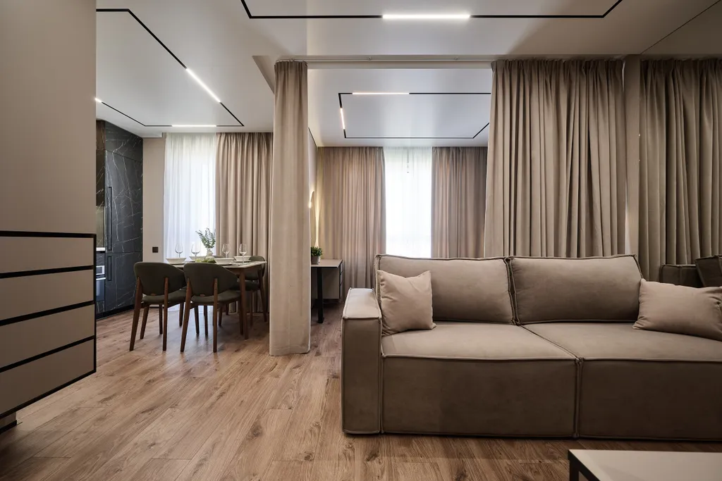 Капучино - апартаменты с VR очками, Алисой, у парка Галицкого