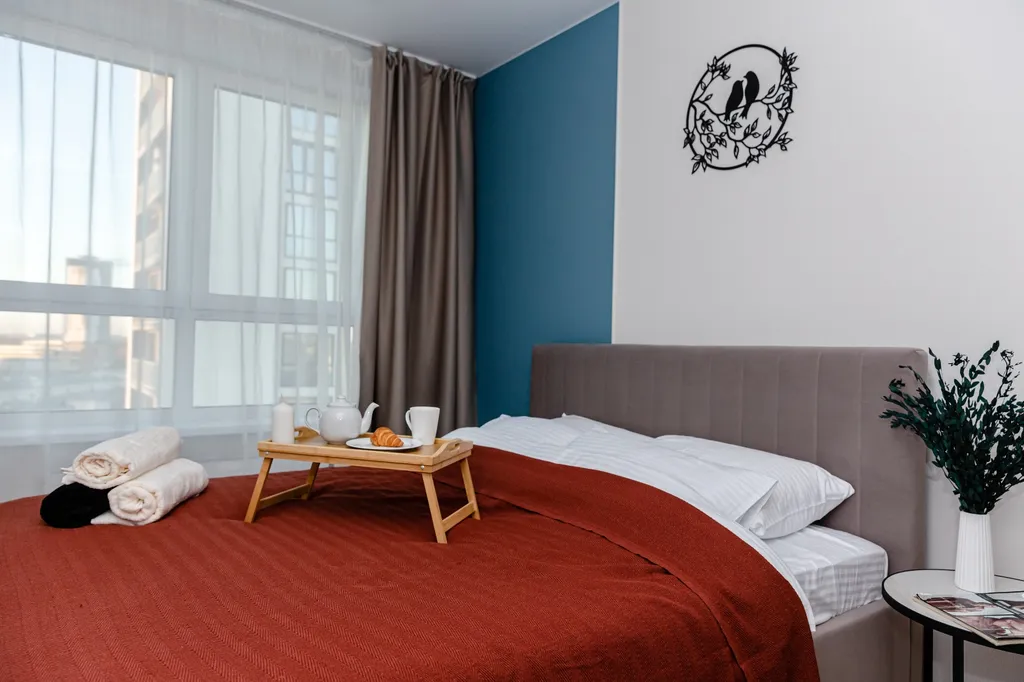 Квартира Уютная квартира в центре города — Екатеринбург