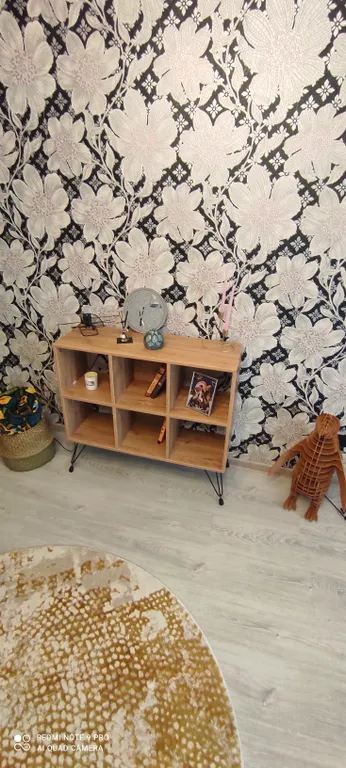 Апартаменты в доме с индивидуальным отоплением