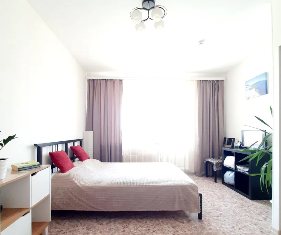 Уютная квартира в новом районе Томска