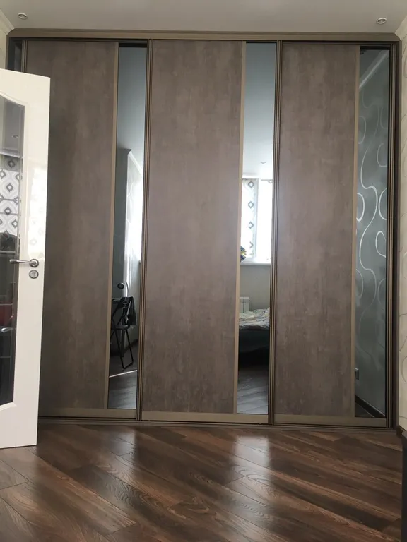 Уютная квартира в современном доме