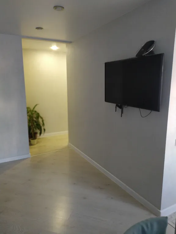 Уютная квартира-студия с джакузи и отличным ремонтом в самом центре