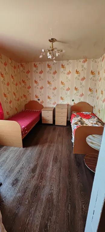 Уютная двухкомнатная квартира