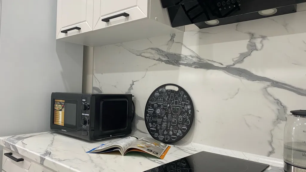 Квартира Уютная квартира в Резиденции Высокий берег — Анапа