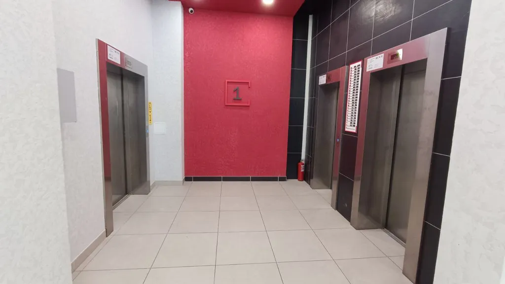 Апартамент Кандински с паркингом