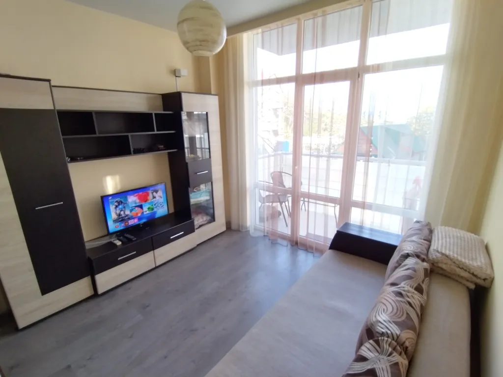 Уютная студия