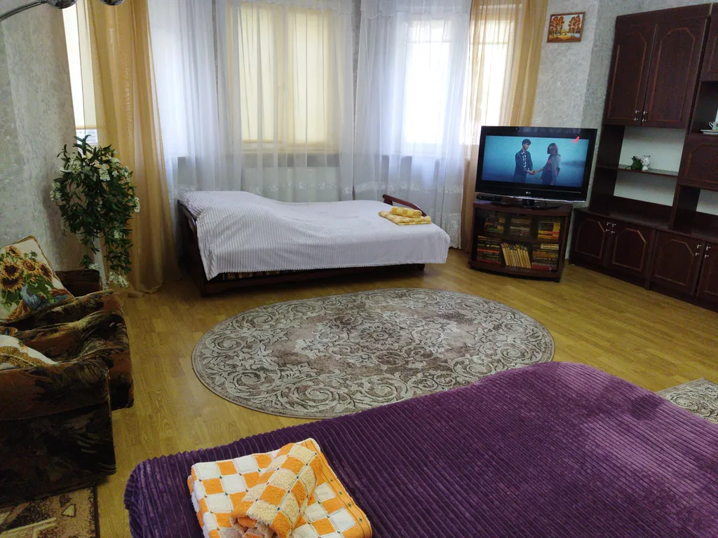 Квартира Просторная квартира в историческом центре — Светлогорск