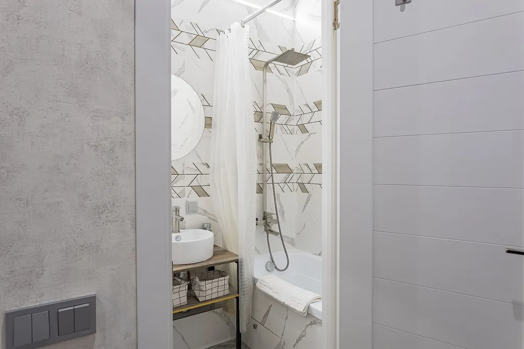 Квартира Квартира Видовой апартамент в Tower Plaza — Нижний Новгород