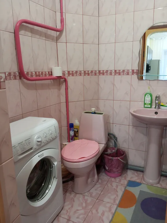 Уютная квартира в спальном районе города