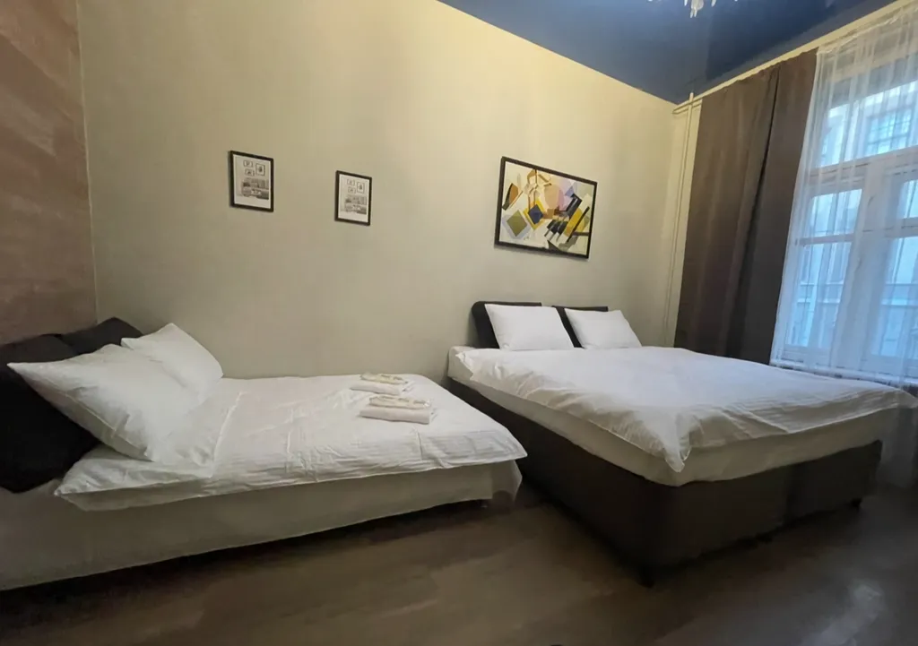 Комната
