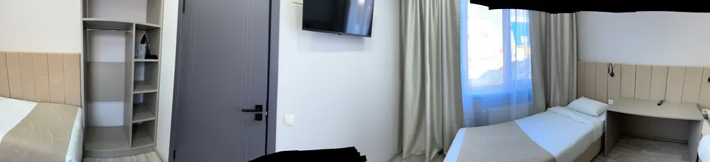 Однокомнатные апартаменты №1