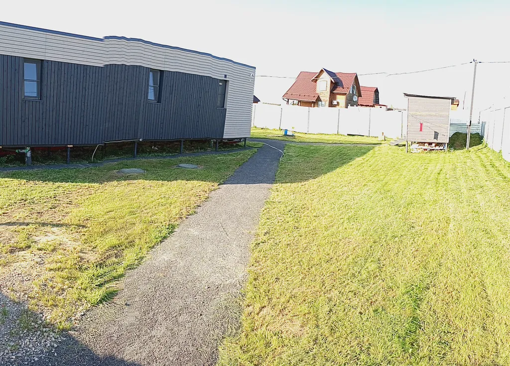 Уютный дом с сауной и купелью для отдыха