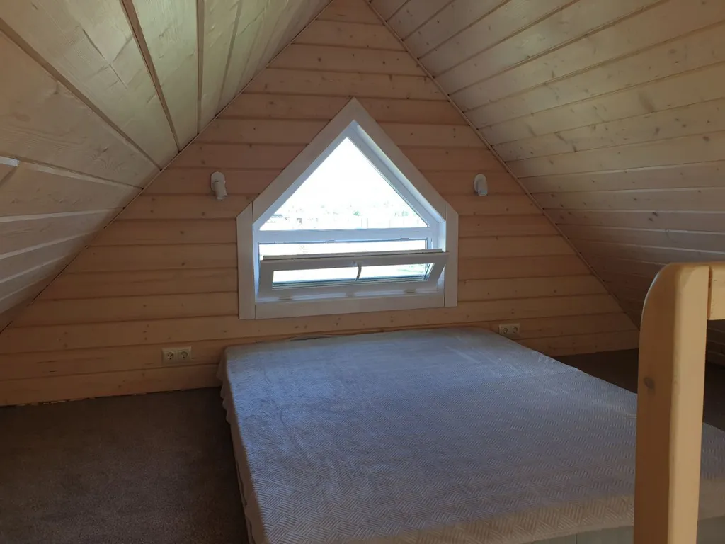 Коттедж Дом с видом на лес в глэмпинге — Казань