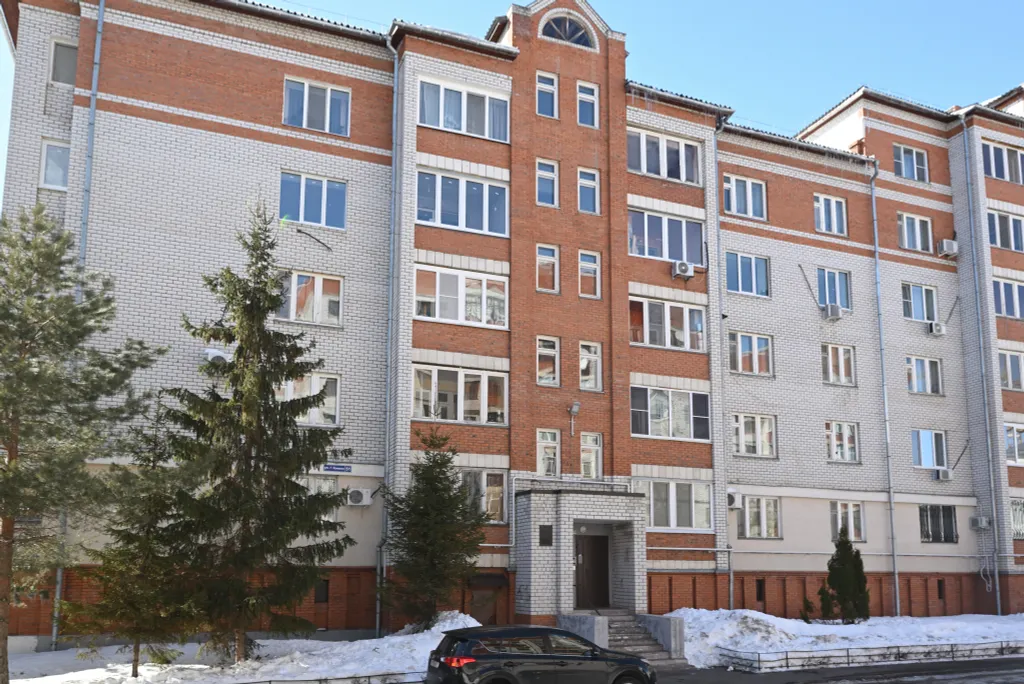 Квартира Квартира 2-комнатная в центре рядом с театром Камала — Казань
