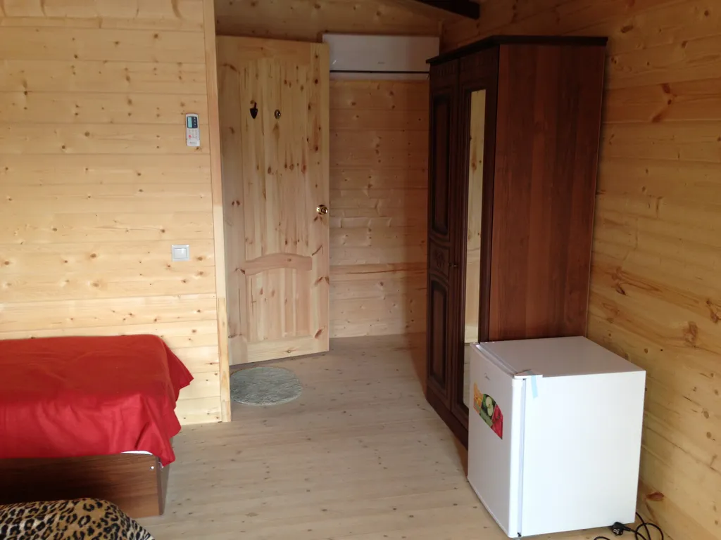 Домик на берегу моря