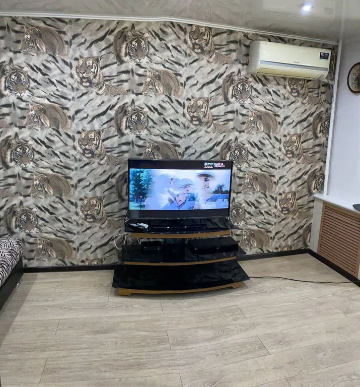 Красивая, уютная, стильная квартира - студия с шикарным видом из окон