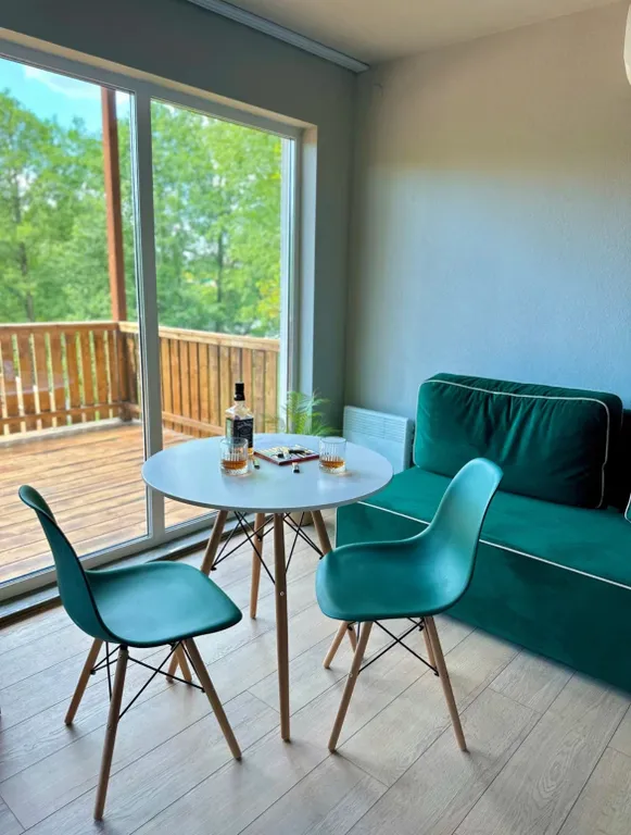 Коттедж Уютный гостевой дом с террасой на берегу озера — Кашира