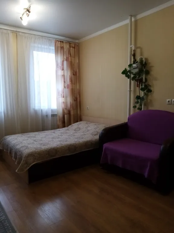 Квартира Уютная студия в удобном месте — аренда посуточно в Тверь