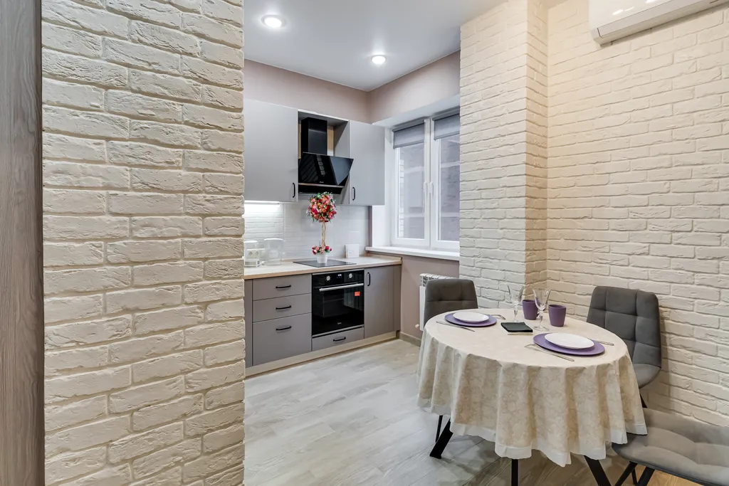 Новая квартира в центре в новом доме Черепахина