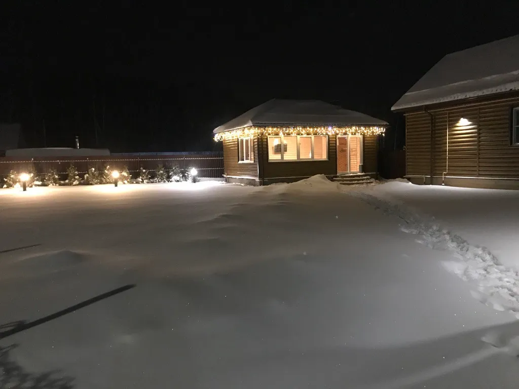 Коттедж Гостевой дом Дельфин — Можайск