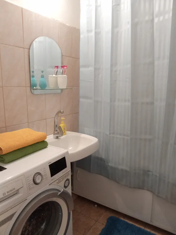 2-комнатная квартира в 3 километрах от МКАД