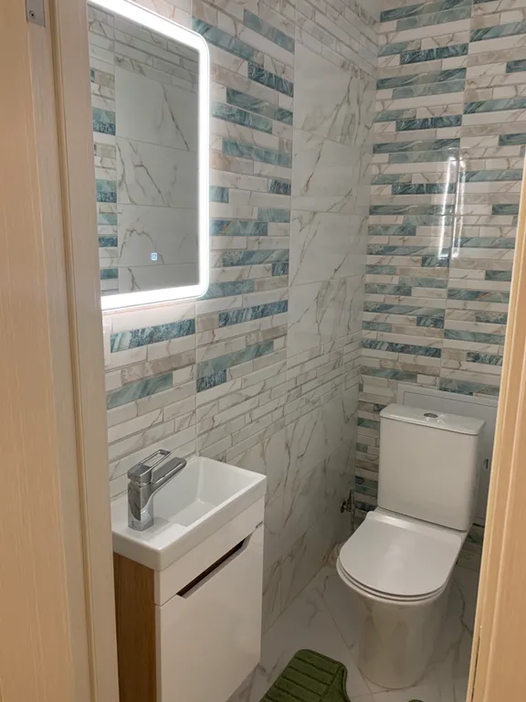 Трехкомнатная квартира посуточно в Тюмени