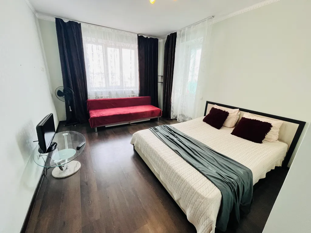 Двушка в центре