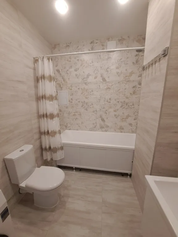 Уютная квартира в курортном городке