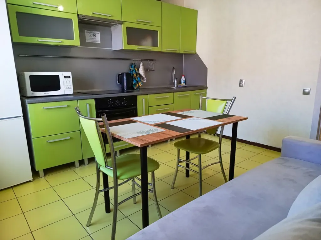 Квартира Просторная квартира напротив ТРК Космопорт — Самара