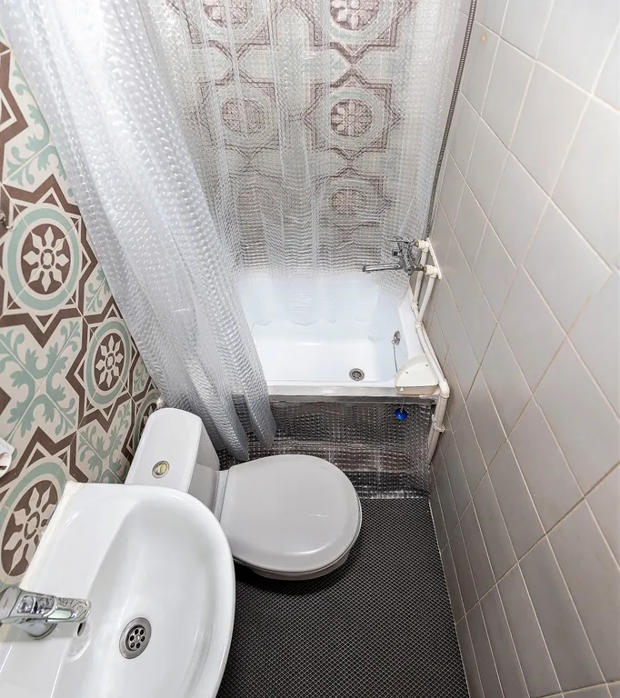 Апартамент № 9 у метро Берёзовая роща